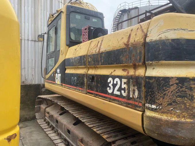 Used Caterpillar 325B For Sale