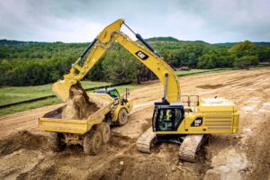 how to pick a used excavator