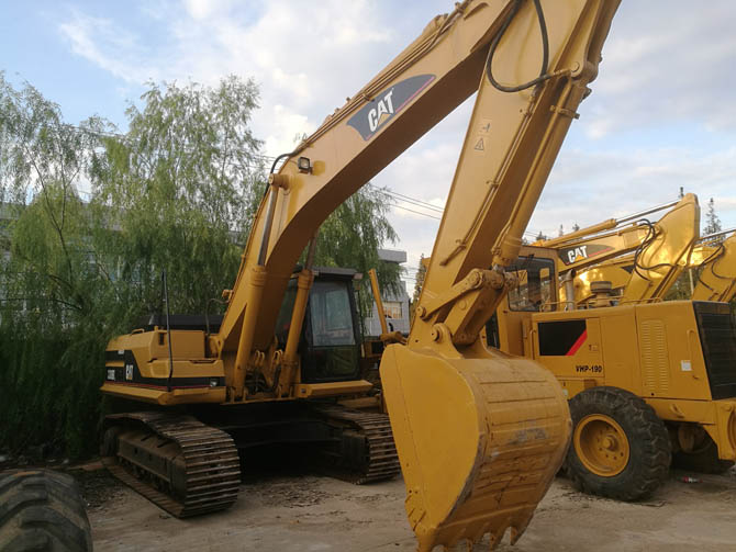 used Caterpillar 330BL For Sale