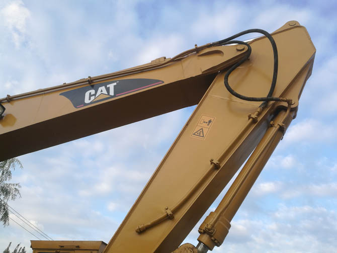Used Caterpillar 330BL For Sale