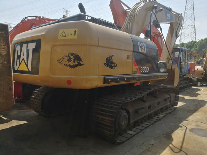 Used Cat 330D For Sale