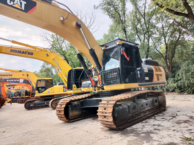 Used Cat 336D For Sale