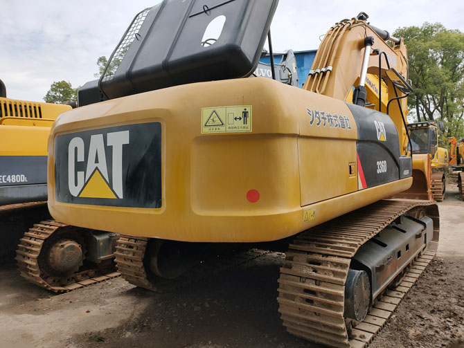 Cat Excavator 336D For Sale