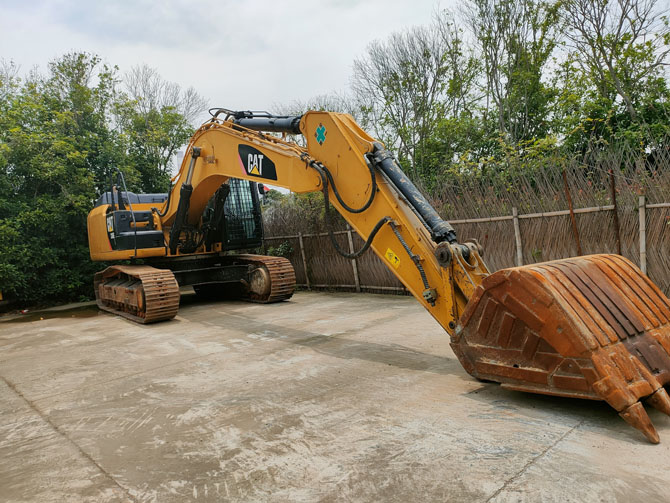 used Cat 336E For Sale