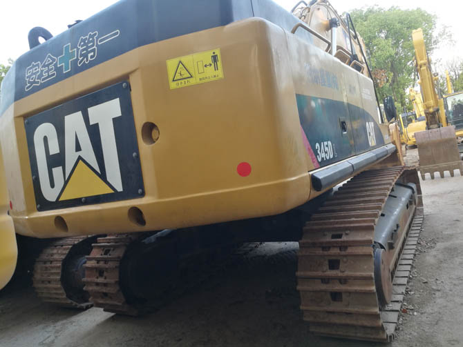 Used Cat 345DL For Sale