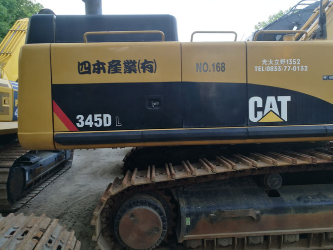 Used Cat 345DL For Sale