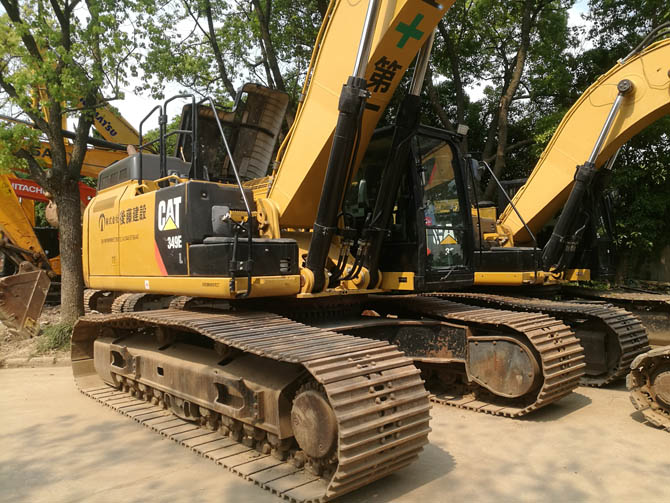 Used Cat 349E For Sale