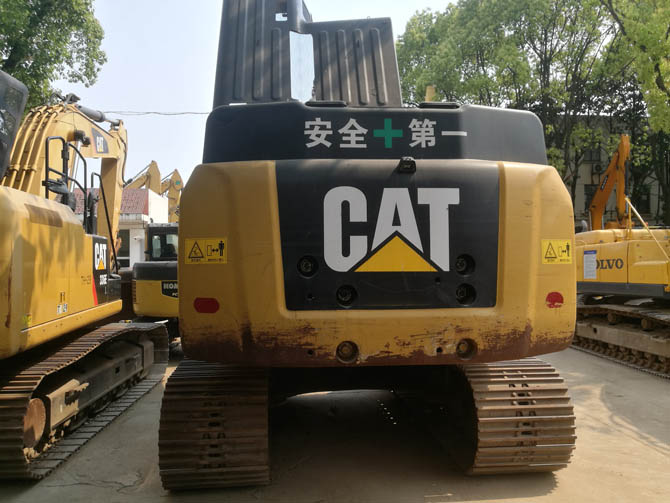 Used Cat 349E For Sale