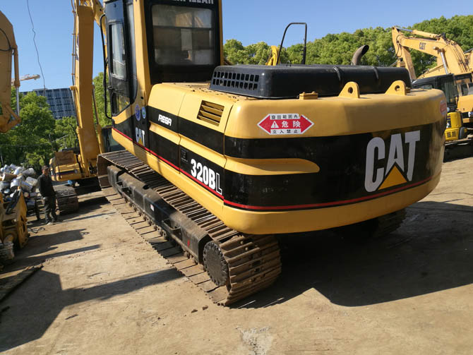 Used Cat 320BL FOR SALE