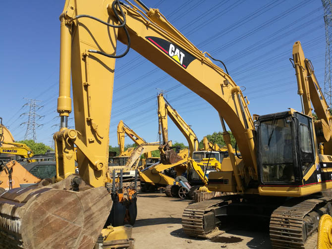 Used Cat 320BL FOR SALE