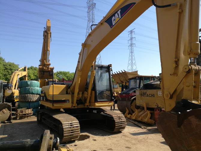 Used Cat 320BL For Sale