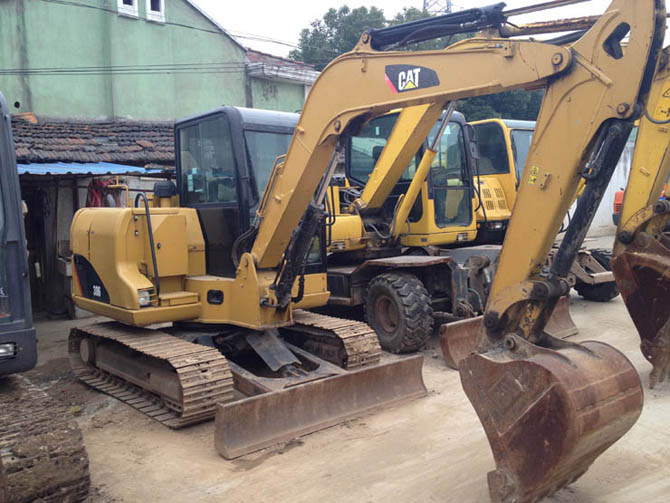 Used Cat 306 For Sale
