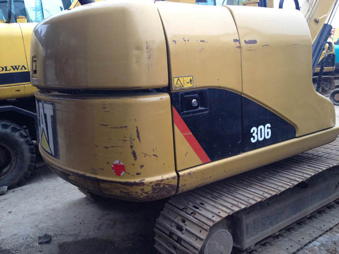 Used Cat 306 For Sale