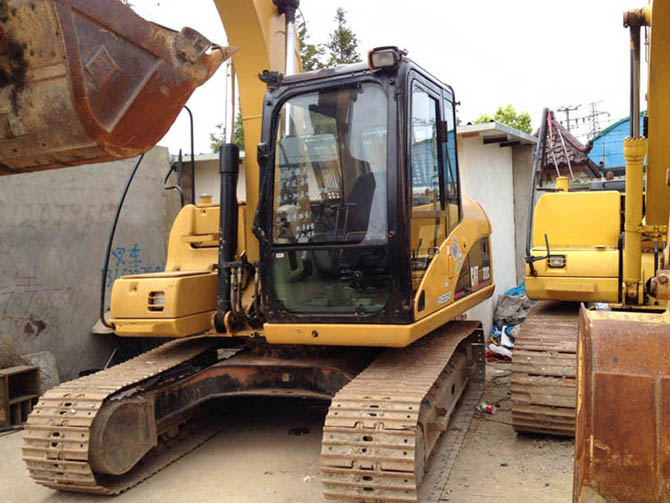 Used Cat 312C For Sale