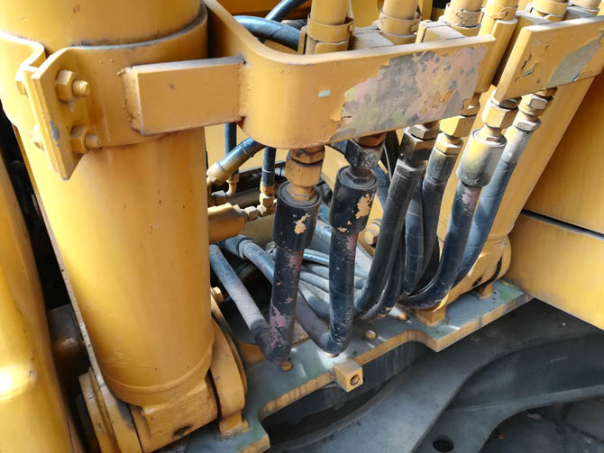 Cat 320BL with Jack Hammer For Sale