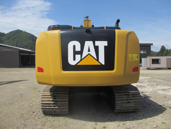 Cat 320E For Sale