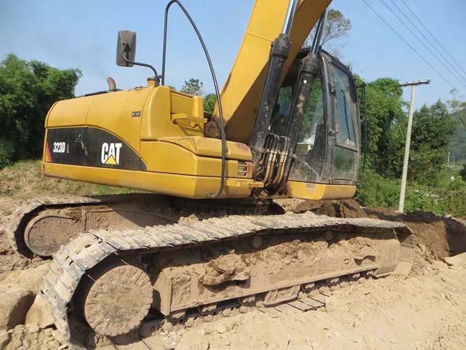 Cat 323DL For Sale