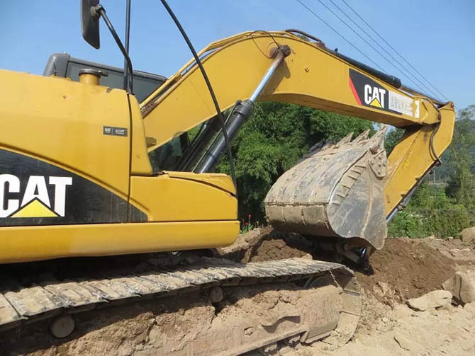 Cat 323DL For Sale