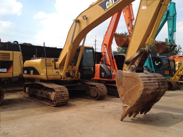 Used Cat 325C For Sale