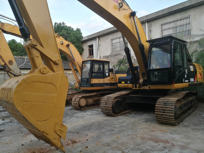 Used Cat 325DL For Sale