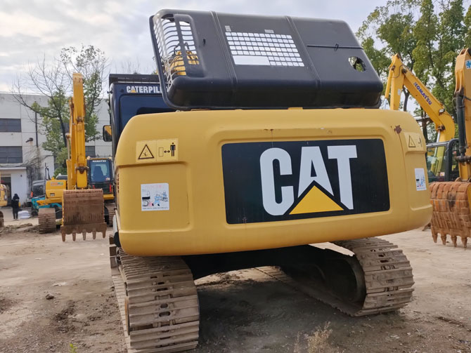 Used Cat 326D For Sale