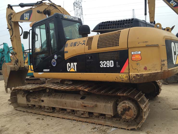 Cat 329DL For Sale