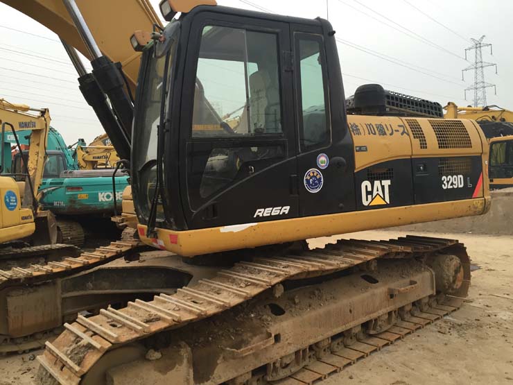 Cat 329DL For Sale