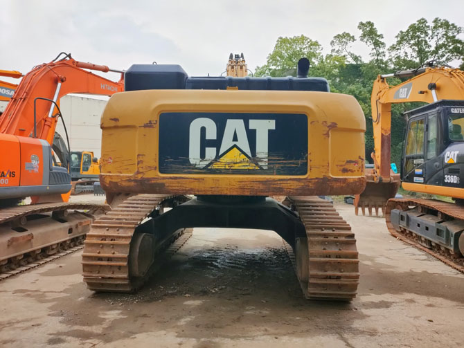 Used Cat 340D For Sale