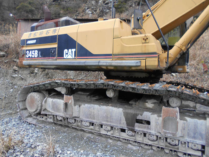 Cat 345BL For Sale