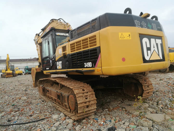 Used Cat 349DL For Sale