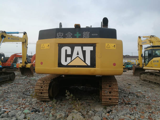 Used Cat 349DL For Sale