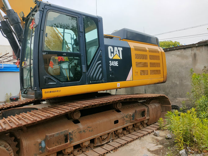 Used Cat 349EL For Sale