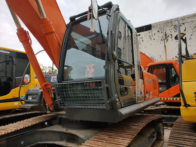 Used Hitachi ZX240 For Sale