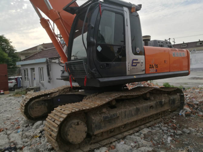 Used Hitachi ZX360 For Sale