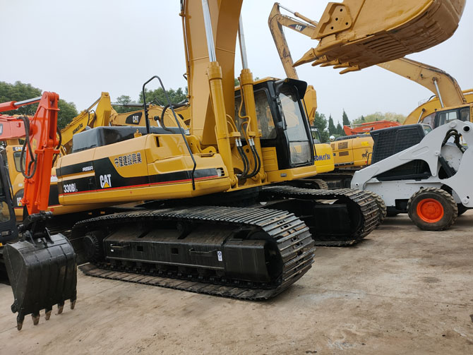 Used Cat 330BL For Sale