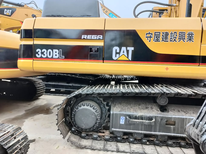 Used Cat 330BL For Sale